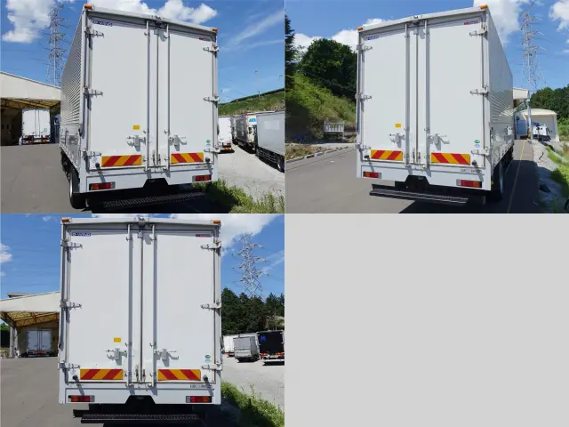 三菱 キャンター TKG-FEB80(2WD)の写真6