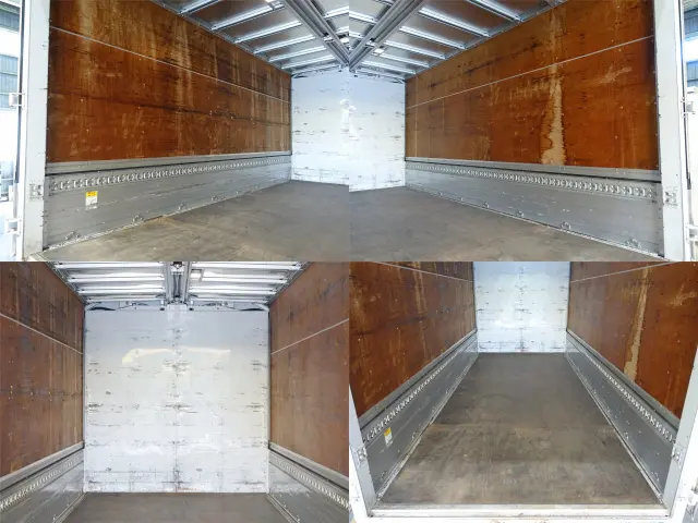 三菱 キャンター TKG-FEB80(2WD)の写真9