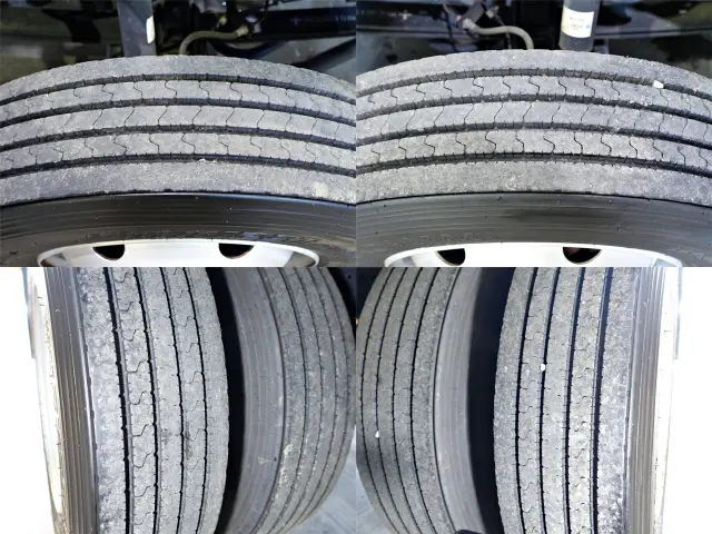 三菱 キャンター TKG-FEB80(2WD)の写真10