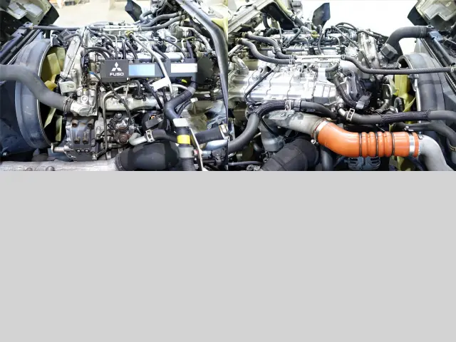 三菱 キャンター TKG-FEB80(2WD)の写真11