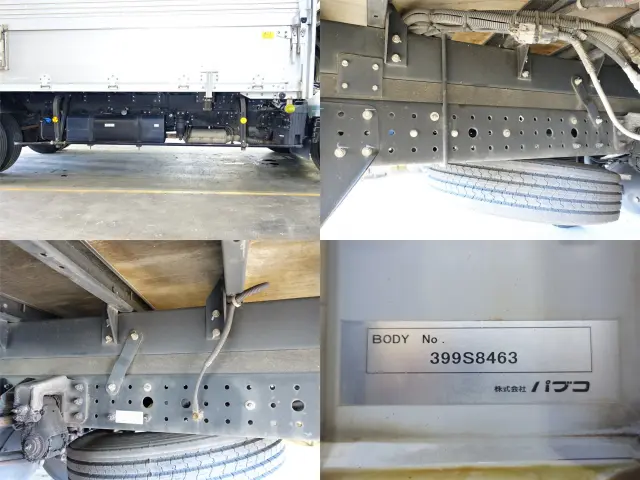 三菱 キャンター TKG-FEB80(2WD)の写真13