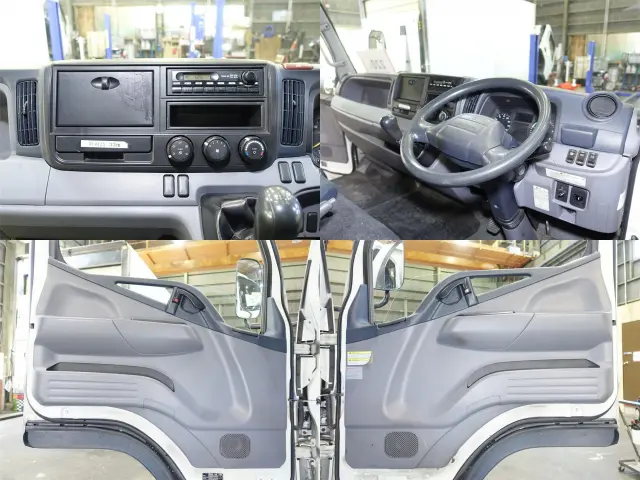 三菱 キャンター TKG-FEB80(2WD)の写真15