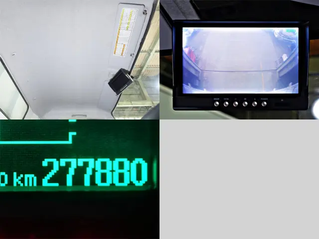 三菱 キャンター TKG-FEB80(2WD)の写真16