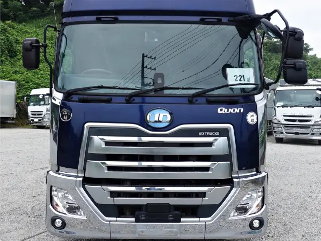 UD クオン 2PG-CG5CA(8x4)の写真3