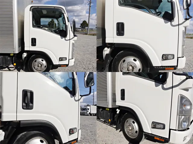 いすゞ エルフ BKG-NMR85AN(2WD)の写真4