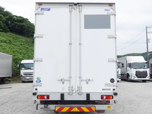 UD クオン 2PG-CG5CA(8x4)の写真7