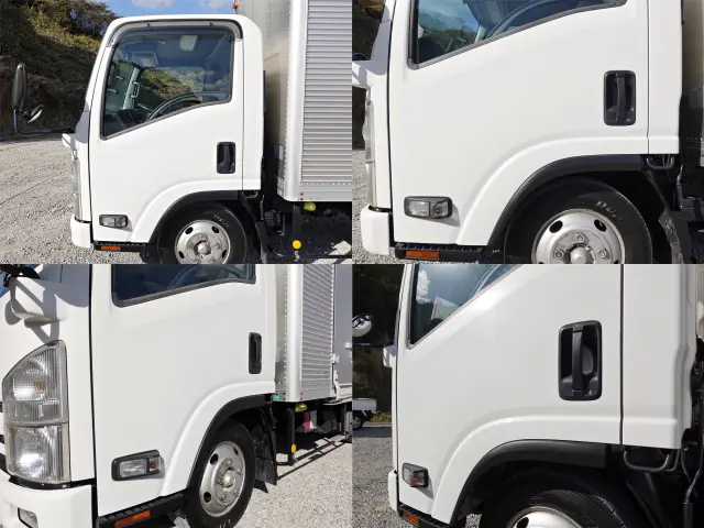 いすゞ エルフ BKG-NMR85AN(2WD)の写真10