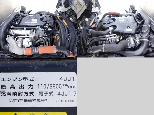 いすゞ エルフ BKG-NMR85AN(2WD)の写真13