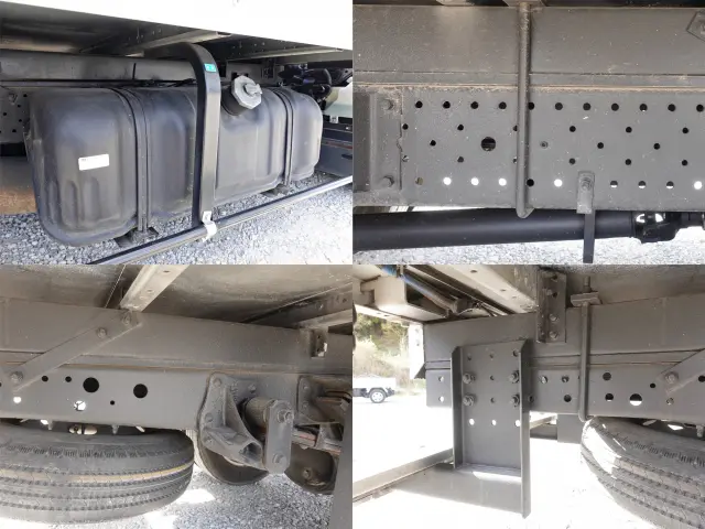 いすゞ エルフ BKG-NMR85AN(2WD)の写真15