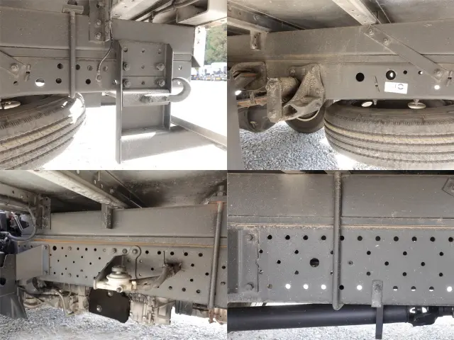 いすゞ エルフ BKG-NMR85AN(2WD)の写真16