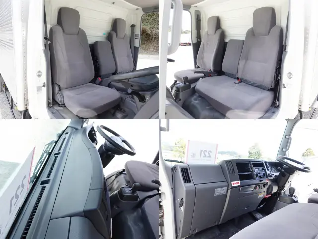 いすゞ エルフ BKG-NMR85AN(2WD)の写真18