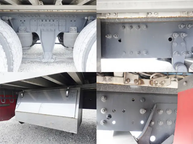 UD クオン 2PG-CG5CA(8x4)の写真18