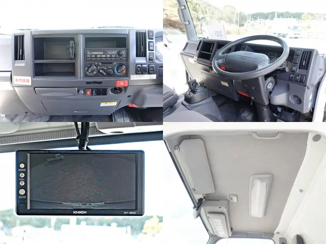 いすゞ エルフ BKG-NMR85AN(2WD)の写真19