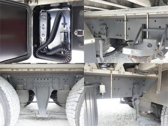 UD クオン 2PG-CG5CA(8x4)の写真19