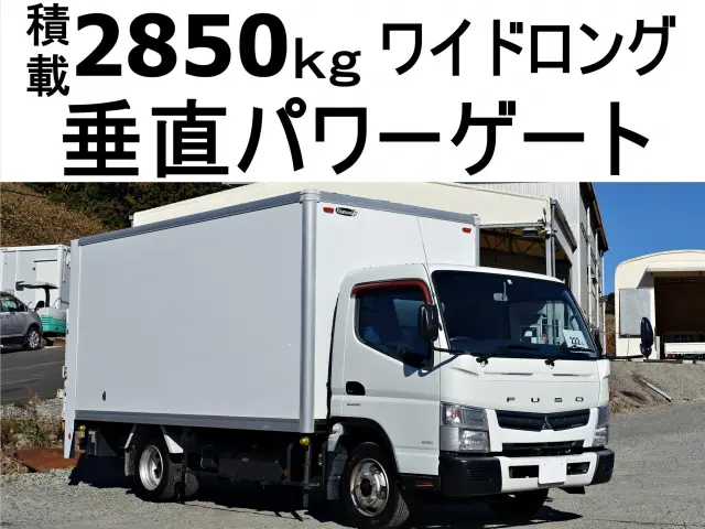 三菱 キャンター SKG-FEB50(2WD)｜中古トラックなら【トラック市】