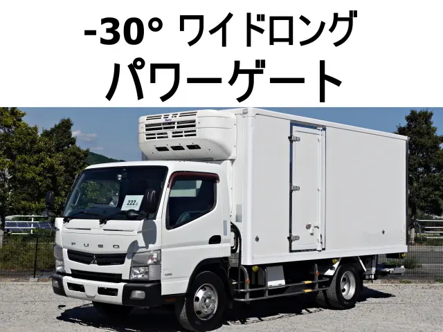三菱 キャンター TKG-FEB80(2WD)の写真1