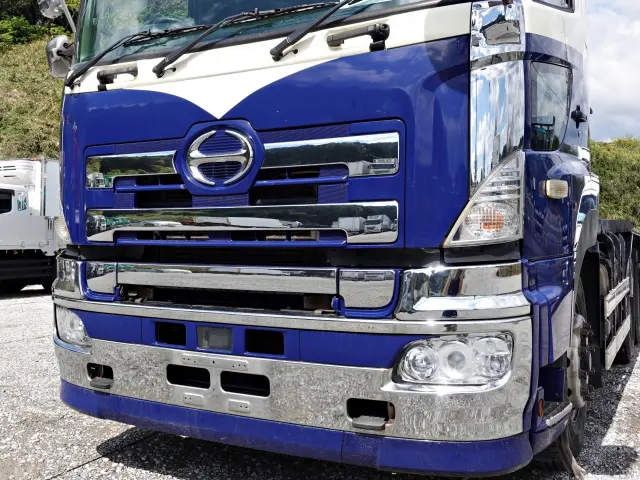 日野 プロフィア QDG-SS1EKDA(6x4)の写真4