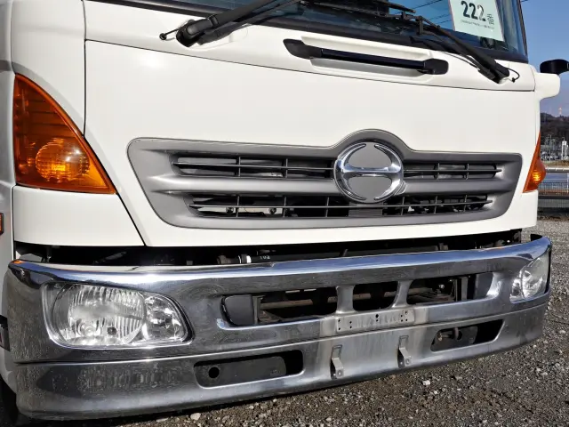 日野 レンジャー TKG-GD7JPAG(2WD)の写真5