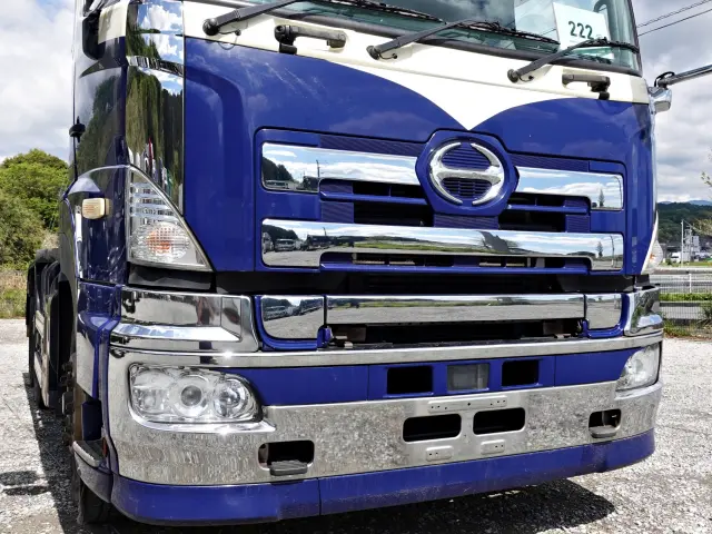 日野 プロフィア QDG-SS1EKDA(6x4)の写真5