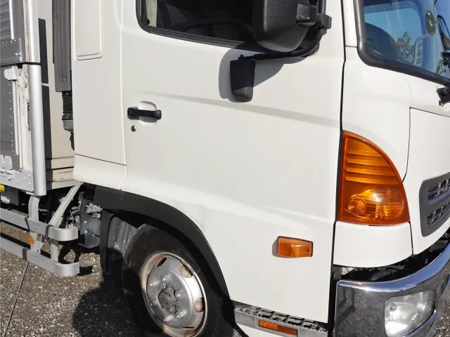 日野 レンジャー TKG-GD7JPAG(2WD)の写真6