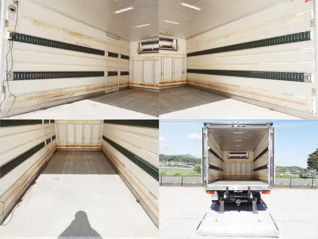 三菱 キャンター TKG-FEB80(2WD)の写真9