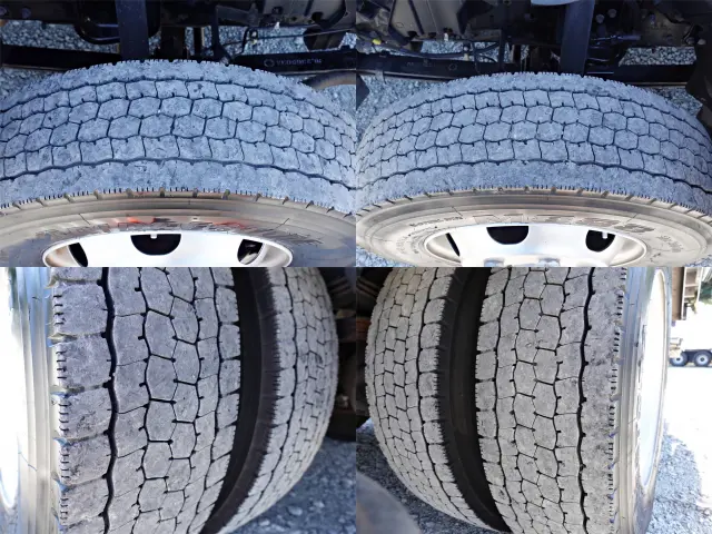 三菱 キャンター TKG-FEB80(2WD)の写真10