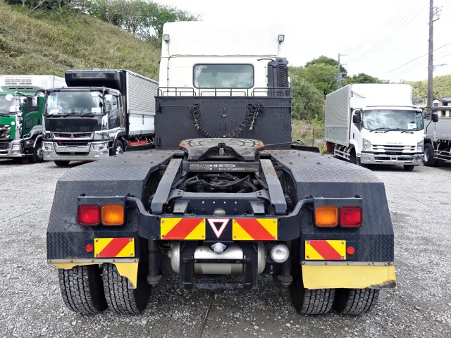 日野 プロフィア QDG-SS1EKDA(6x4)の写真10