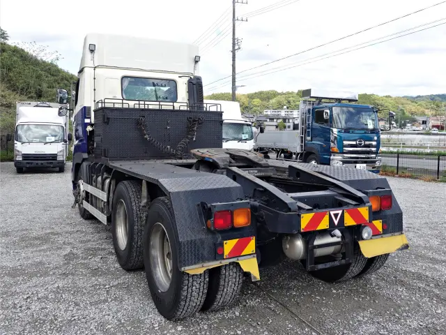 日野 プロフィア QDG-SS1EKDA(6x4)の写真11