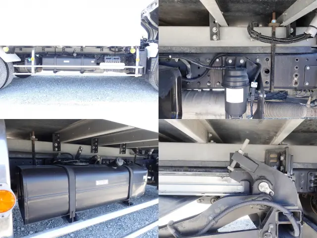 三菱 キャンター TKG-FEB80(2WD)の写真12