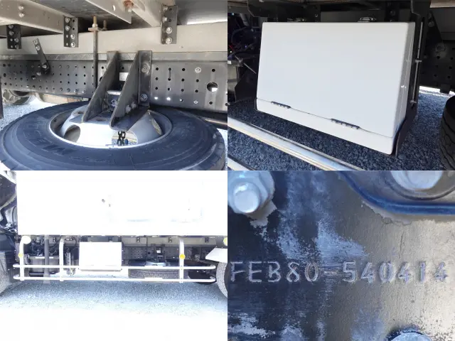 三菱 キャンター TKG-FEB80(2WD)の写真14