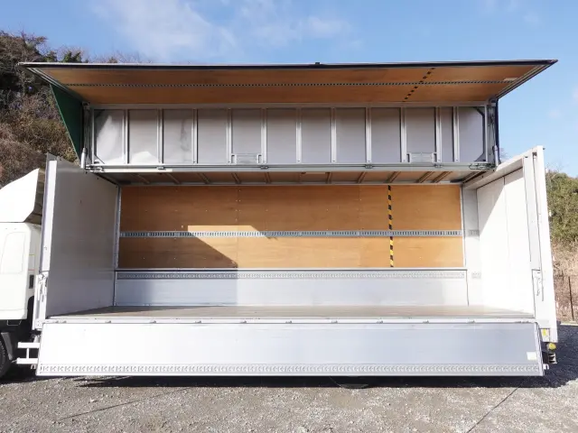 日野 レンジャー TKG-GD7JPAG(2WD)の写真14