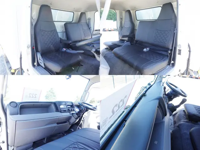 三菱 キャンター TKG-FEB80(2WD)の写真15