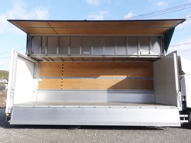 日野 レンジャー TKG-GD7JPAG(2WD)の写真15