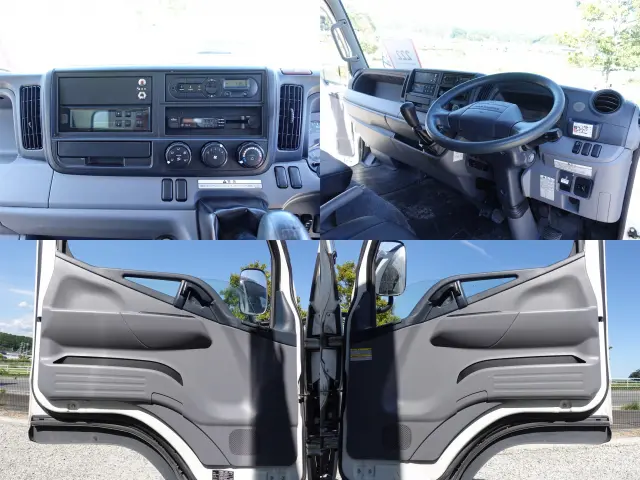 三菱 キャンター TKG-FEB80(2WD)の写真16