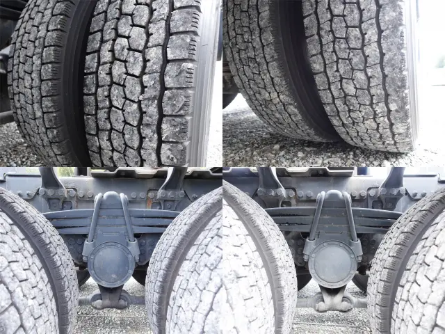 日野 プロフィア QDG-SS1EKDA(6x4)の写真17