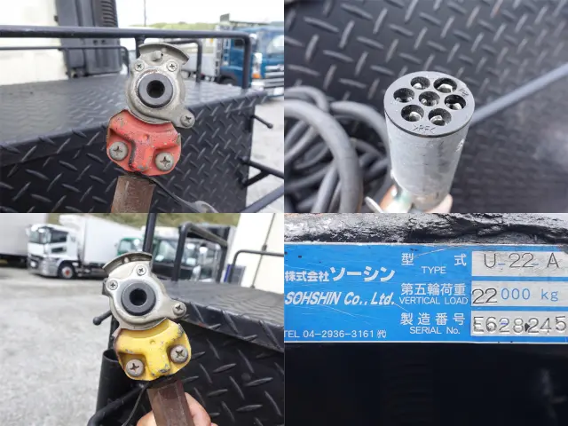 日野 プロフィア QDG-SS1EKDA(6x4)の写真21