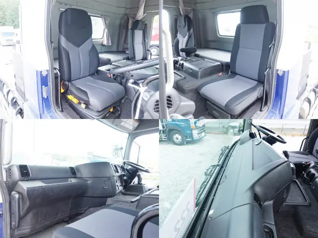 日野 プロフィア QDG-SS1EKDA(6x4)の写真22