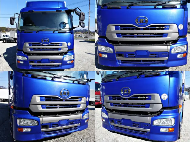 UD クオン QPG-CG5ZA(8x4)の写真4