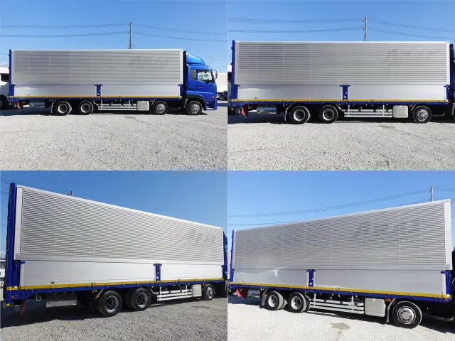 UD クオン QPG-CG5ZA(8x4)の写真6