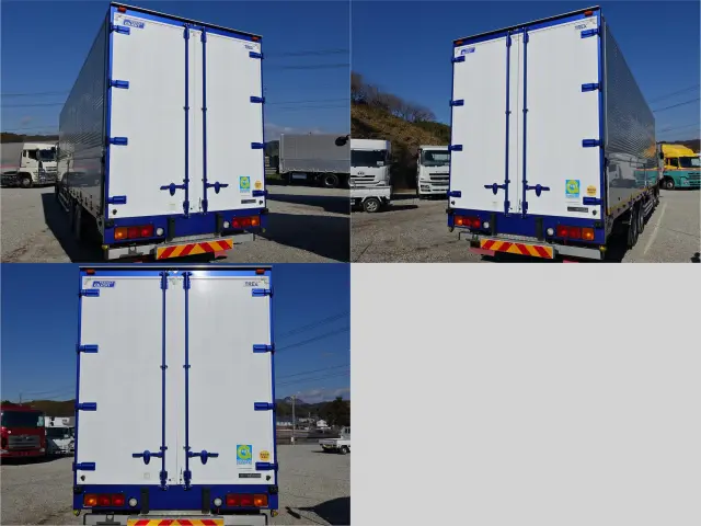 UD クオン QPG-CG5ZA(8x4)の写真7