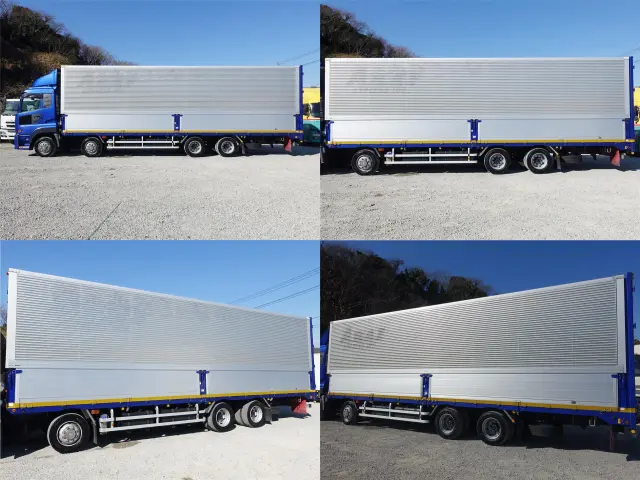 UD クオン QPG-CG5ZA(8x4)の写真8