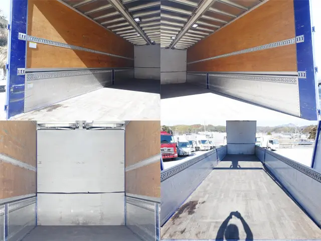 UD クオン QPG-CG5ZA(8x4)の写真10