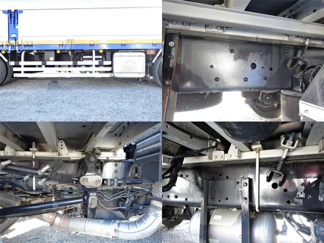 UD クオン QPG-CG5ZA(8x4)の写真13