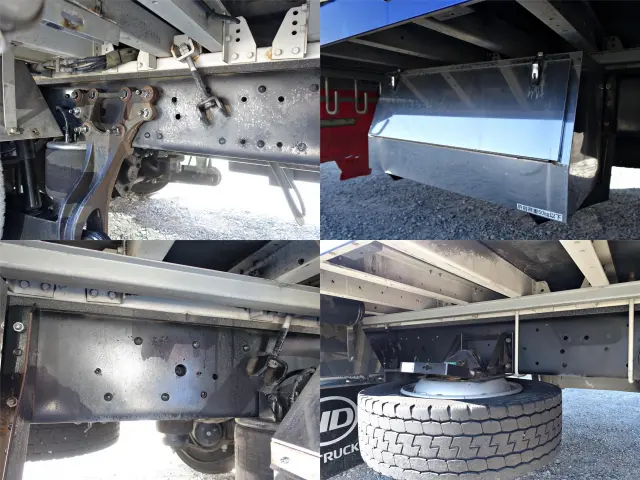 UD クオン QPG-CG5ZA(8x4)の写真14