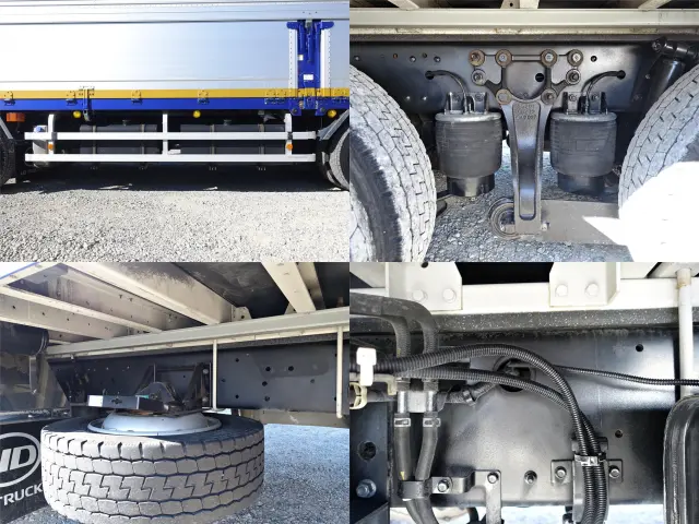 UD クオン QPG-CG5ZA(8x4)の写真15