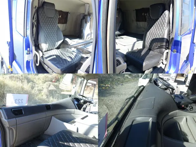 UD クオン QPG-CG5ZA(8x4)の写真16