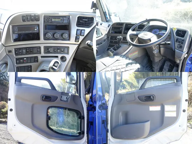 UD クオン QPG-CG5ZA(8x4)の写真17