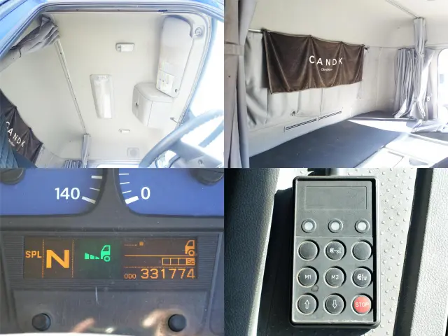 UD クオン QPG-CG5ZA(8x4)の写真18