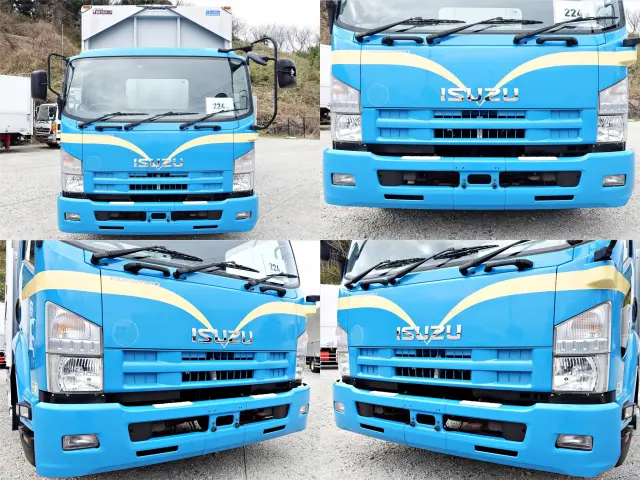 いすゞ フォワード TKG-FRR90S2(2WD)の写真4