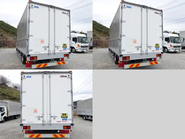 いすゞ フォワード TKG-FRR90S2(2WD)の写真7